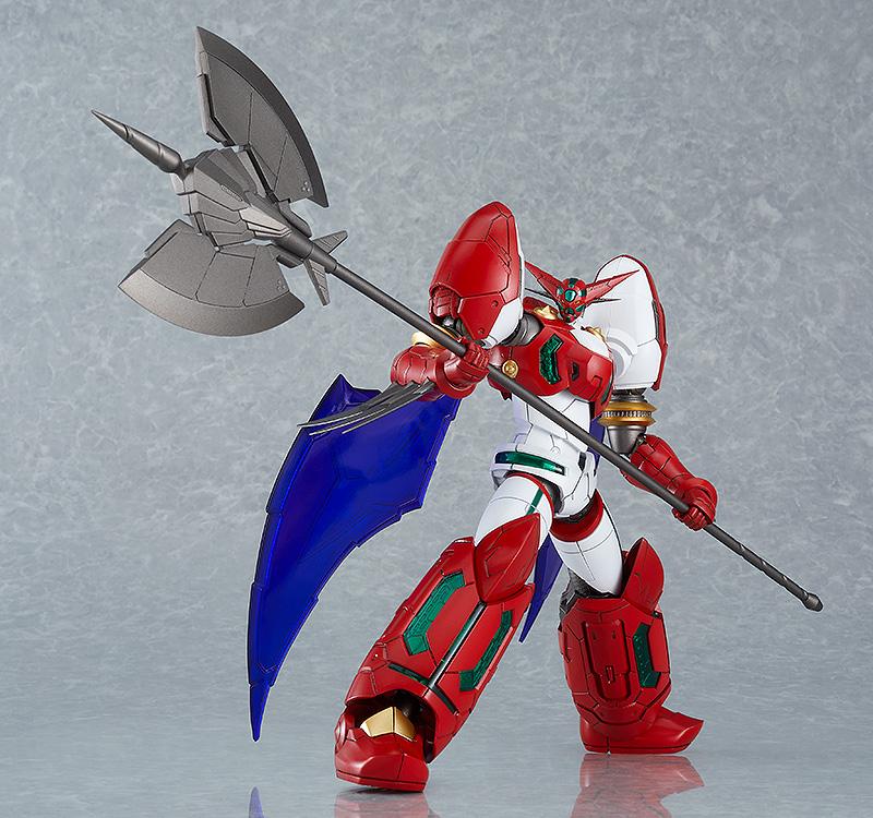 【Pre-order】Shin Getter Robot Armageddon - Shin Getter 1 Model Kits (MODEROID; Rerun)
