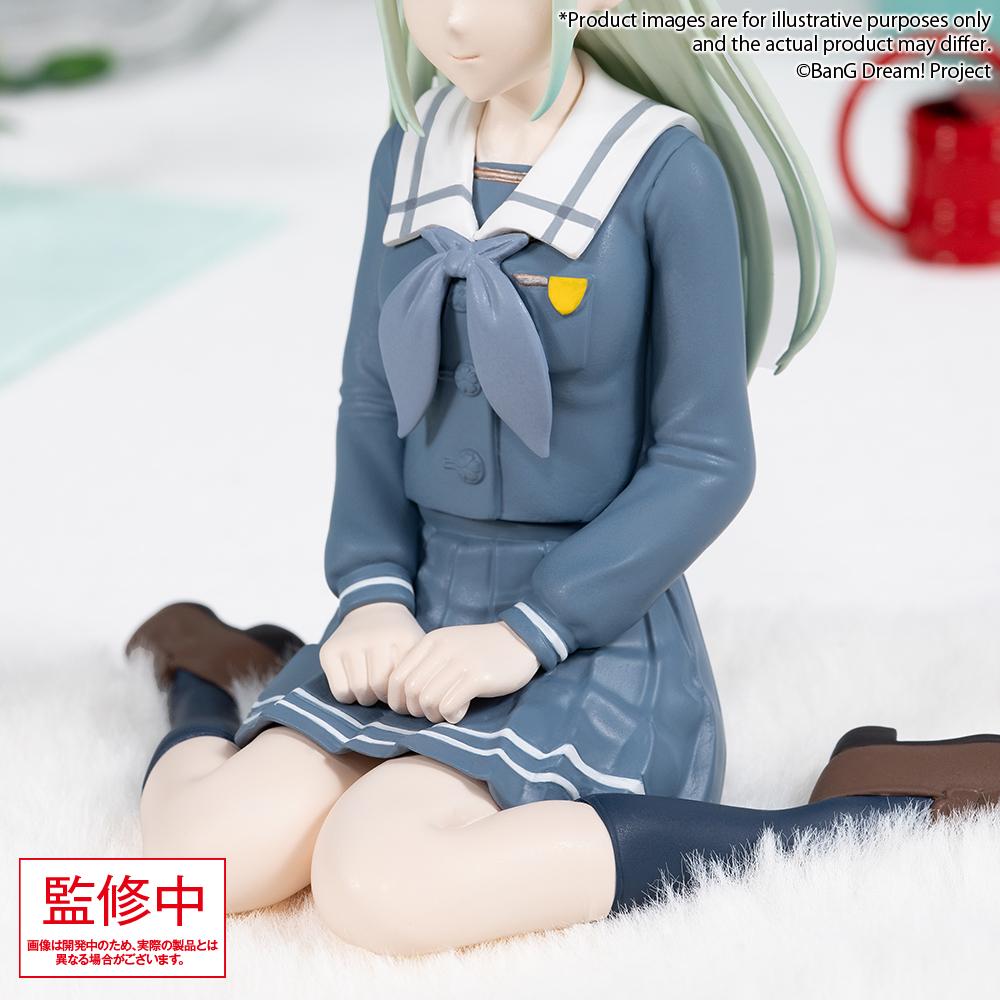 【Pre-order】BanG Dream! - Mutsumi Wakaba Premium Figure (Ave Mujica, Uniform Ver.)