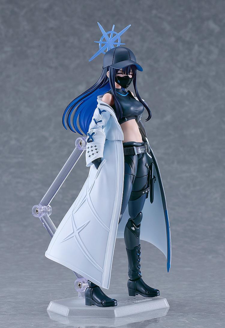 【Pre-order】Blue Archive - Saori Joumae figma