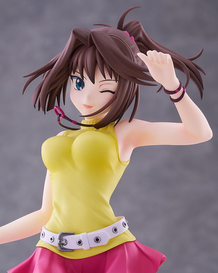 【Pre-order】Yu-Gi-Oh! The Dark Side of Dimensions - Anzu Mazaki POP UP PARADE (L Size)