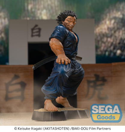 【Pre-order】Baki-Dou - Musashi Miyamoto Luminasta