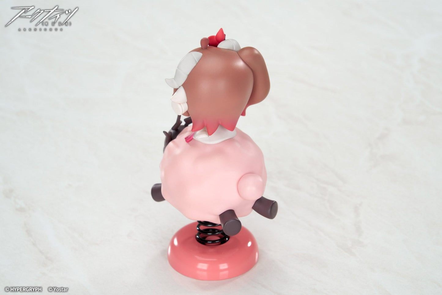 【Pre-order】Arknights - Eyjafjalla the Hvit Aska Non Scale Figure (HappyShake)