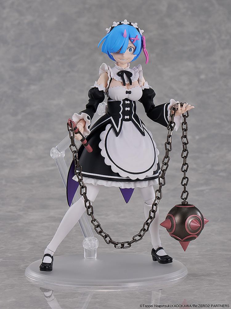 【Pre-order】Re:ZERO -Starting Life in Another World- - Rem Model Kits (KADOKAWA PLASTIC MODEL SERIES, DX Ver.)