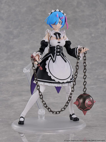 【Pre-order】Re:ZERO -Starting Life in Another World- - Rem Model Kits (KADOKAWA PLASTIC MODEL SERIES, DX Ver.)