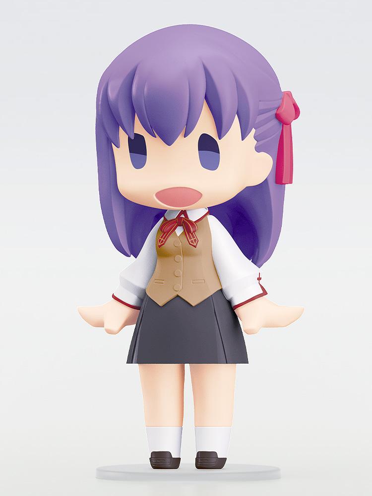 【Pre-order】Fate/stay night - HELLO! GOOD SMILE Sakura Matou