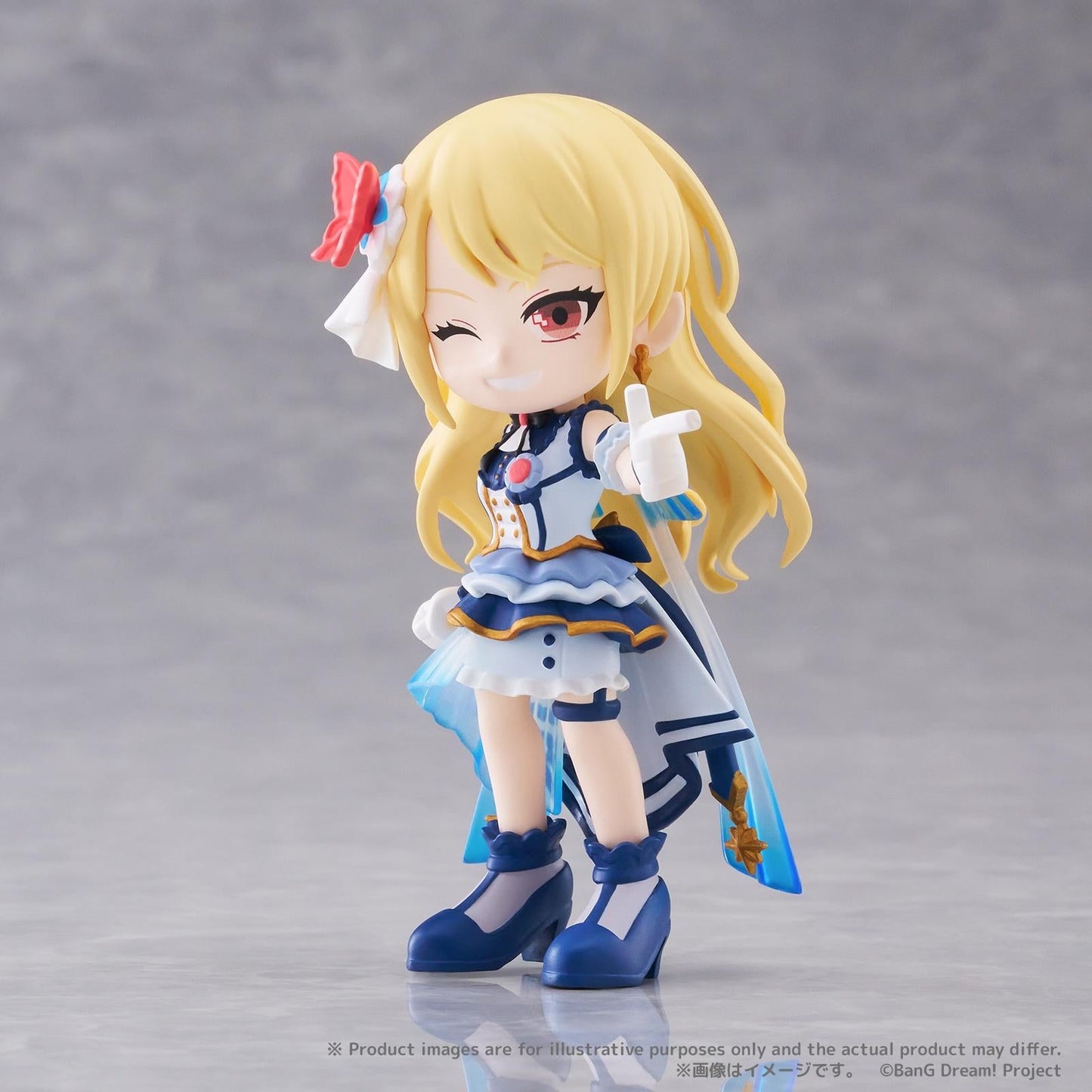 【Pre-order】BanG Dream! -  figures (Blind Box; PalVerse; Morfonica; Set of 6)