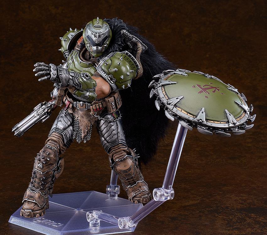 【Pre-order】DOOM: THE DARK AGES - DOOM SLAYER figma (DOOM: THE DARK AGES ver.)
