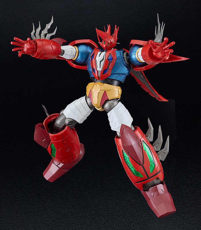 【Pre-order】Getter Robo - Shin Getter Dragon Model Kits (MODEROID; Rerun)