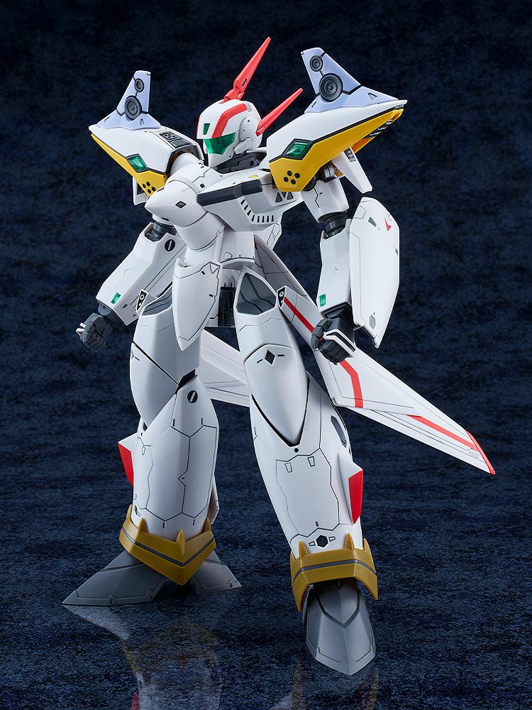 【Pre-order】MACROSS DYNAMITE-SEVEN -  Model Kits (PLAMAX 1/72 VF-19P Excalibur (Planet Zola Patrol Corps))