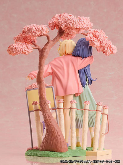 【Pre-order】Lycoris Recoil - Chisato Nishikigi & Takina Inoue Non-Scale Figure (Spring Ver.)