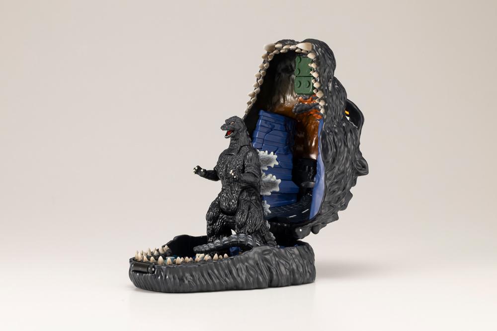 【Pre-order】Godzilla - Godzilla,Biollante Figure (World in Your Pocket)