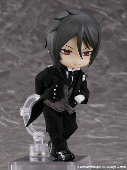 【Pre-order】Black Butler: Book of the Atlantic - Sebastian Michaelis Nendoroid Doll (Rerun)