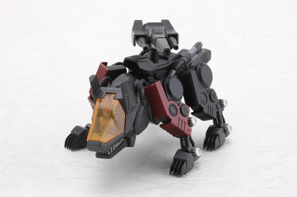 【Pre-order】ZOIDS -  D-STYLE COMMAND WOLF IRVINE (Clear Parts Append)