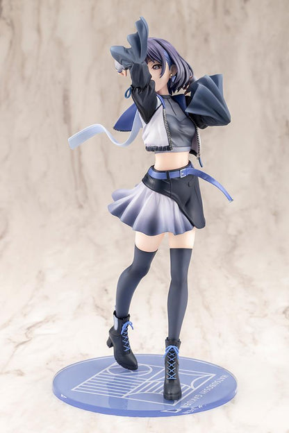 【Pre-order】THE IDOLM@STER Gakuen - Misuzu Hataya Figure (Moon Turtle)