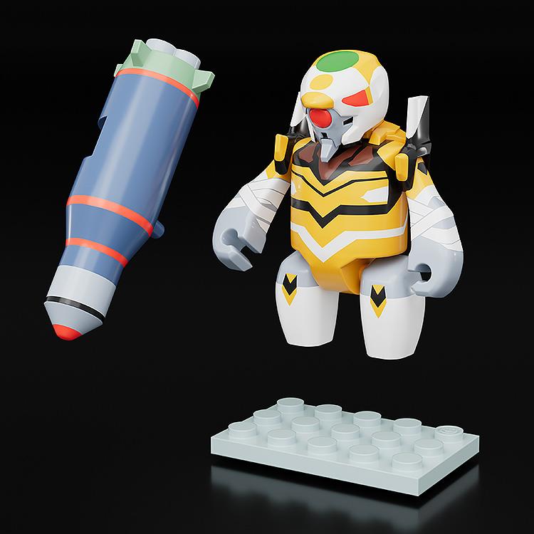 【Pre-order】Rebuild of Evangelion - Evangelion Proto Type-00' BRICKROID