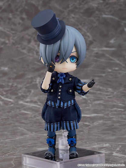 【Pre-order】Black Butler: Book of the Atlantic - Ciel Phantomhive Nendoroid Doll (Rerun)