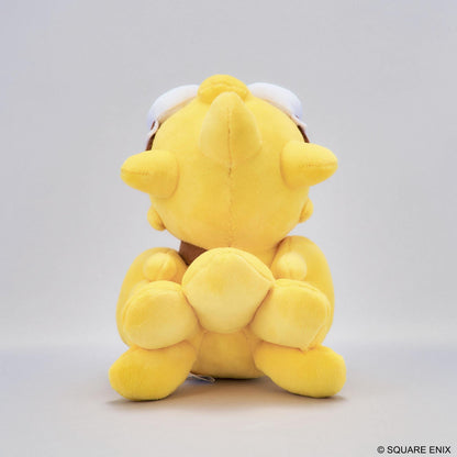 【Pre-order】FINAL FANTASY - CHOCOBO Plush (Chocobo and the AIRSHIP Ver.)