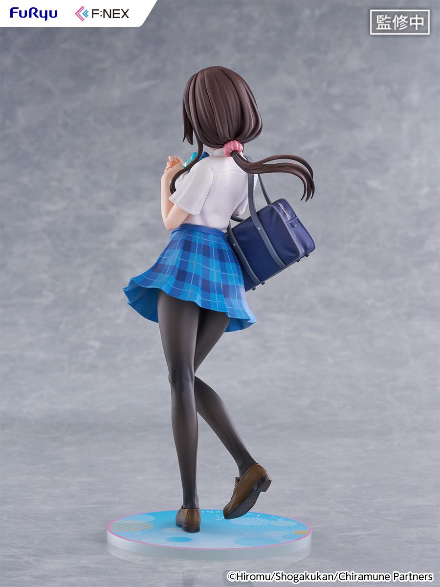 【Pre-order】Chitose Is in the Ramune Bottle -  Yua Uchida 1/7 Scale Figure