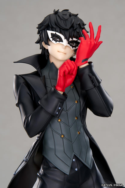 【Pre-order】Persona 5 Royal - Joker 1/8 Scale Figure (LIMEPIE Series)