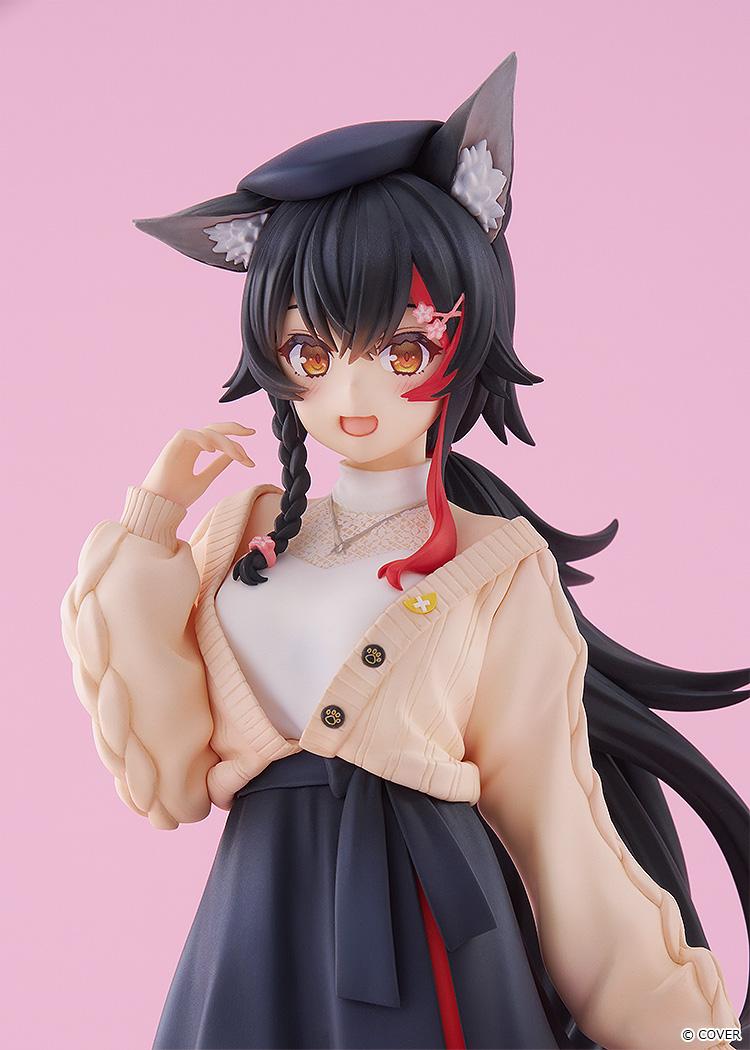 【Pre-order】hololive production - G.S. Collection Ookami Mio: Date Style - Street Outfit Ver.