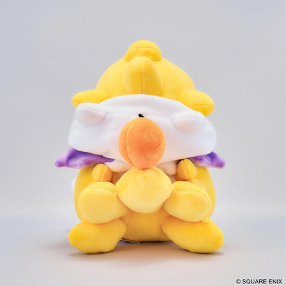 【Pre-order】FINAL FANTASY - CHOCOBO Plush (Moogle Hoodie Ver.)