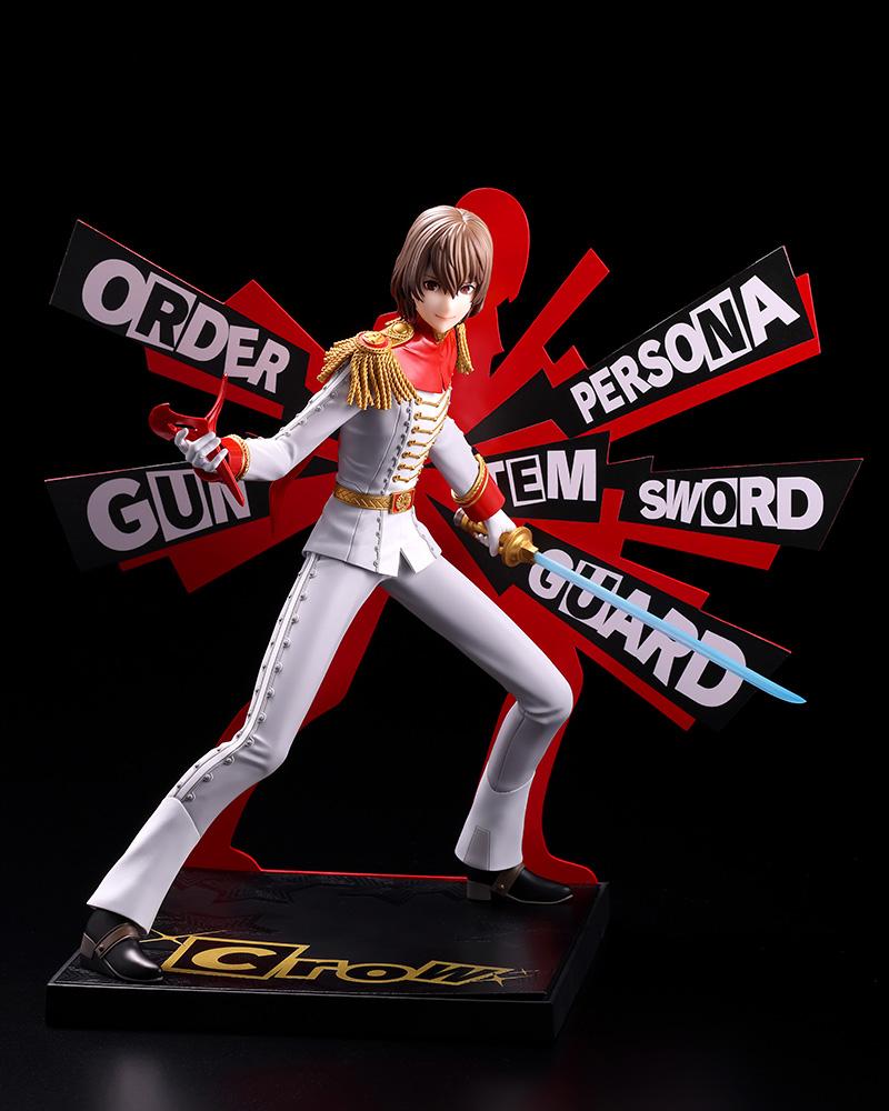 【Pre-order】Persona5 The Royal - Crow Figure (OSHI WORKS)