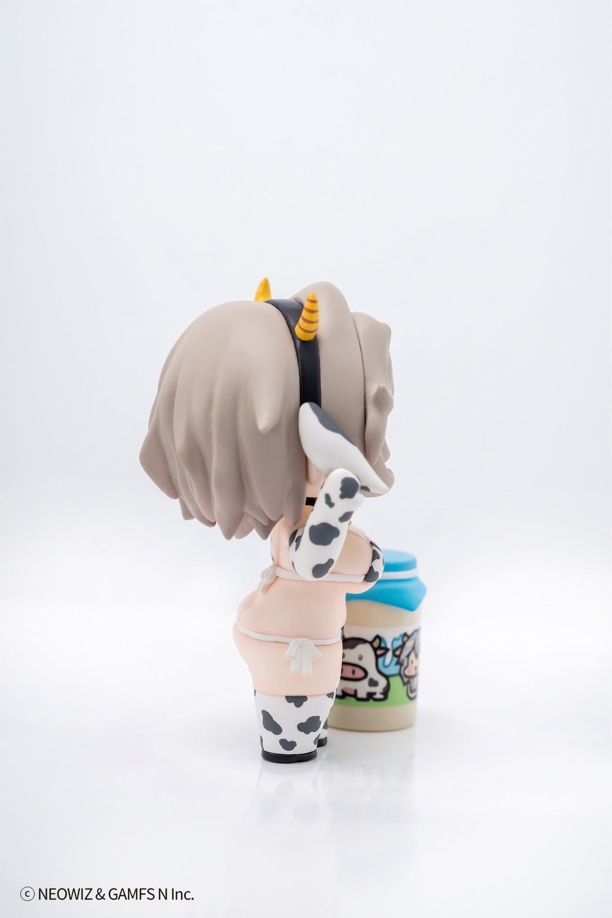 【Pre-order】Milky Bikini Teresse-chan x JAZZ JACK - Teresse-chan Non Scale Figure (illustration by JAZZ JACK)
