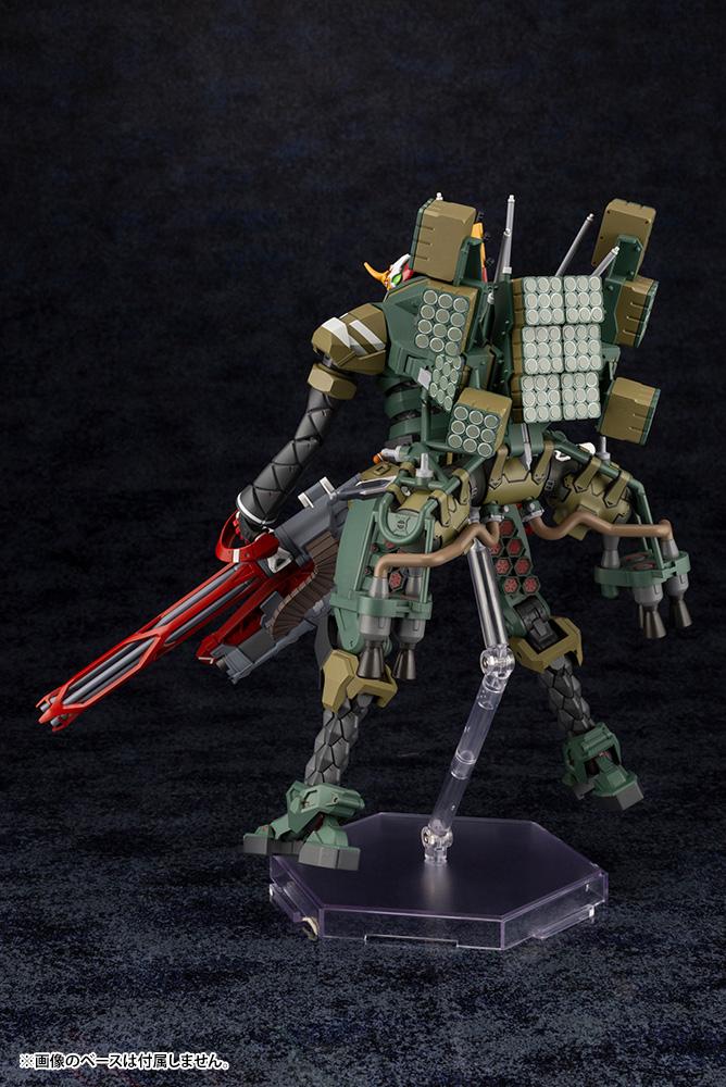 【Pre-order】EVANGELION:3.0+1.0 THRICE UPON A TIME -  Model Kits (Evangelion Production Model-New 02 α(JA-02 Body Assembly Cannibalized),rerun)