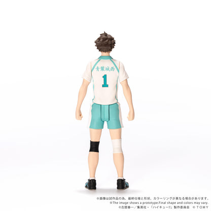 【Pre-order】HAIKYU!! - Toru Oikawa Figure (CK-H03 COLLEKAZARO)