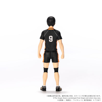 【Pre-order】HAIKYU!! - Tobio Kageyama Figure (CK-H02 COLLEKAZARO)