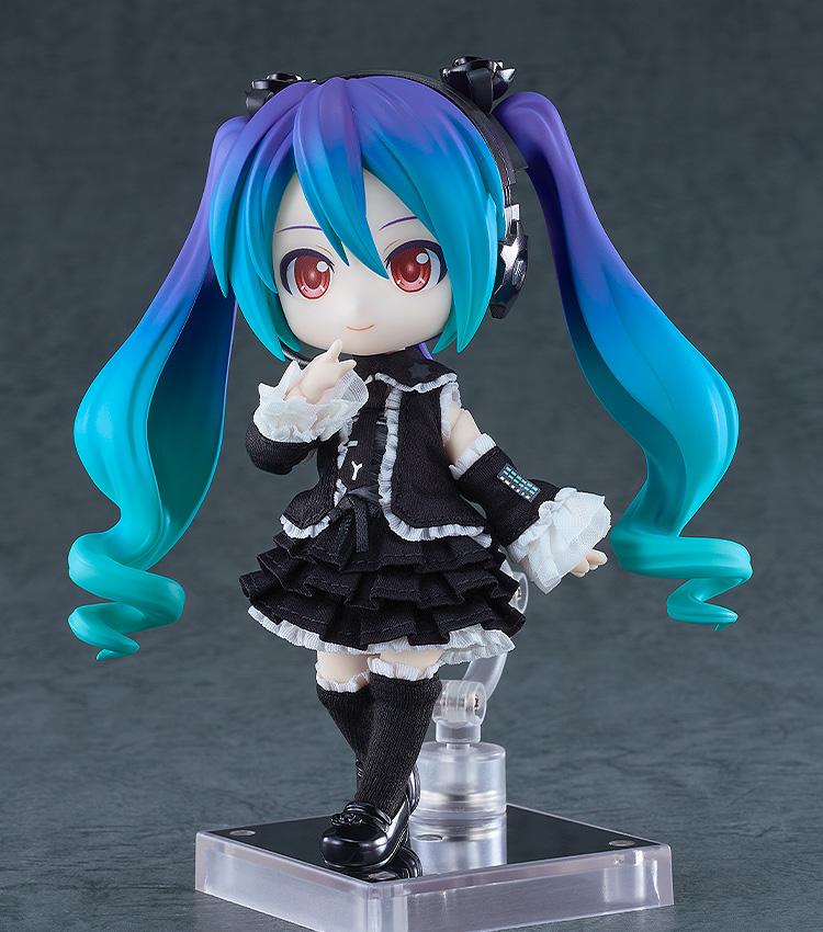 【Pre-order】SEGA feat. HATSUNE MIKU Project - Hatsune Miku Nendoroid Doll (∞ Ver.)