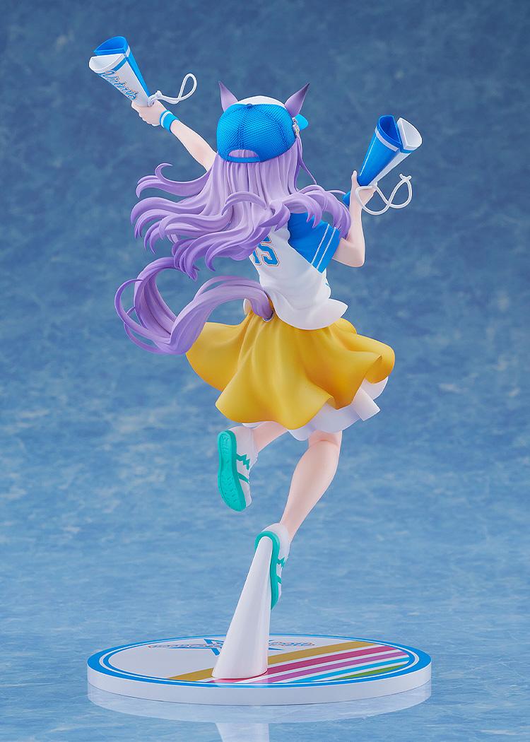 【Pre-order】Umamusume: Pretty Derby - Mejiro McQueen 1/7 Scale Figure (Bring 'Em Home, Please! Ver.)