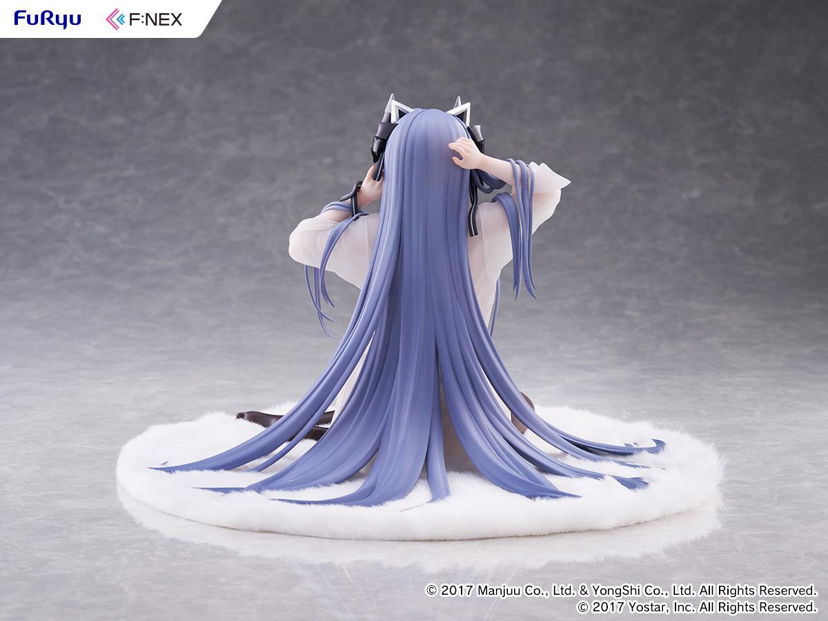 【Pre-order】Azur Lane - August von Parseval 1/6 Scale Figure (The Unhulde's Midday Respite)