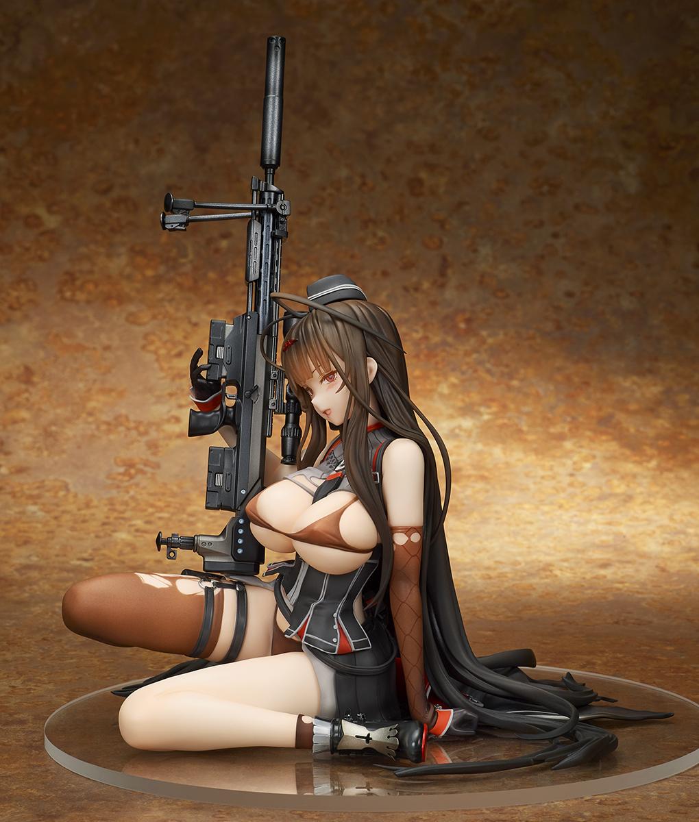【Pre-order】Girls' Frontline - Gd DSR-50 1/7 Scale Figure (Heavy Damage Ver.)