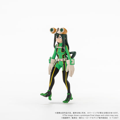 【Pre-order】My Hero Academia - Tsuyu Asui Figure (CK-M12 COLLEKAZARO)