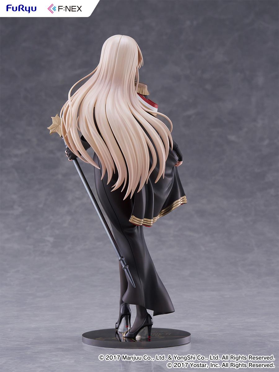 【Pre-order】Azur Lane - Bismarck 1/7Scale Figure (Formal Dress ver.)