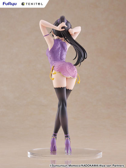 【Pre-order】Alya Sometimes Hides Her Feelings in Russian - Yuki Suou TENITOL TALL (Cheongsam ver.)