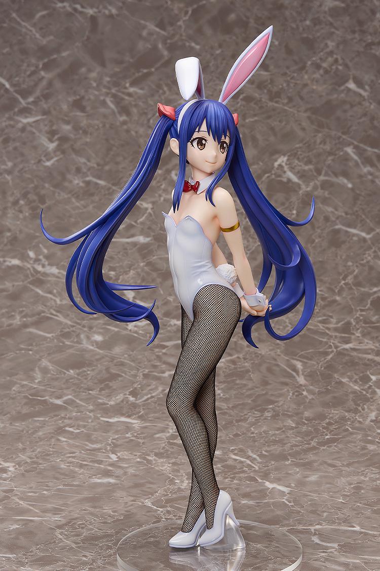 【Pre-order】FAIRY TAIL - Wendy Marvell Figure (Bunny Ver.)