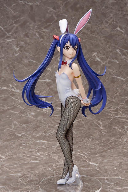 【Pre-order】FAIRY TAIL - Wendy Marvell Figure (Bunny Ver.)