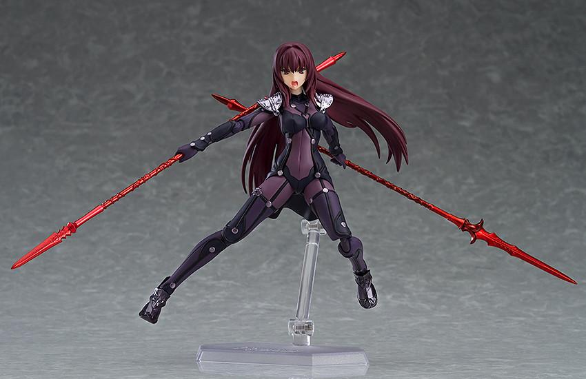 【Pre-order】Fate/Grand Order - Lancer/Scathach figma (Rerun)