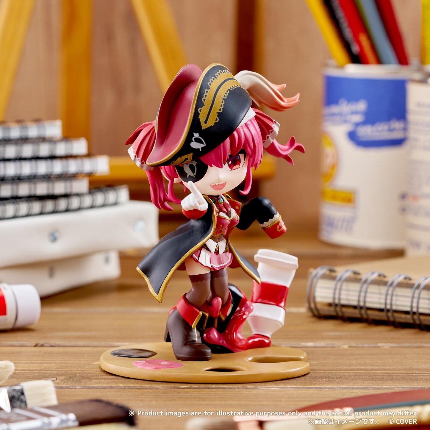 【Pre-order】hololive production - Houshou Marine PalVerse Pale