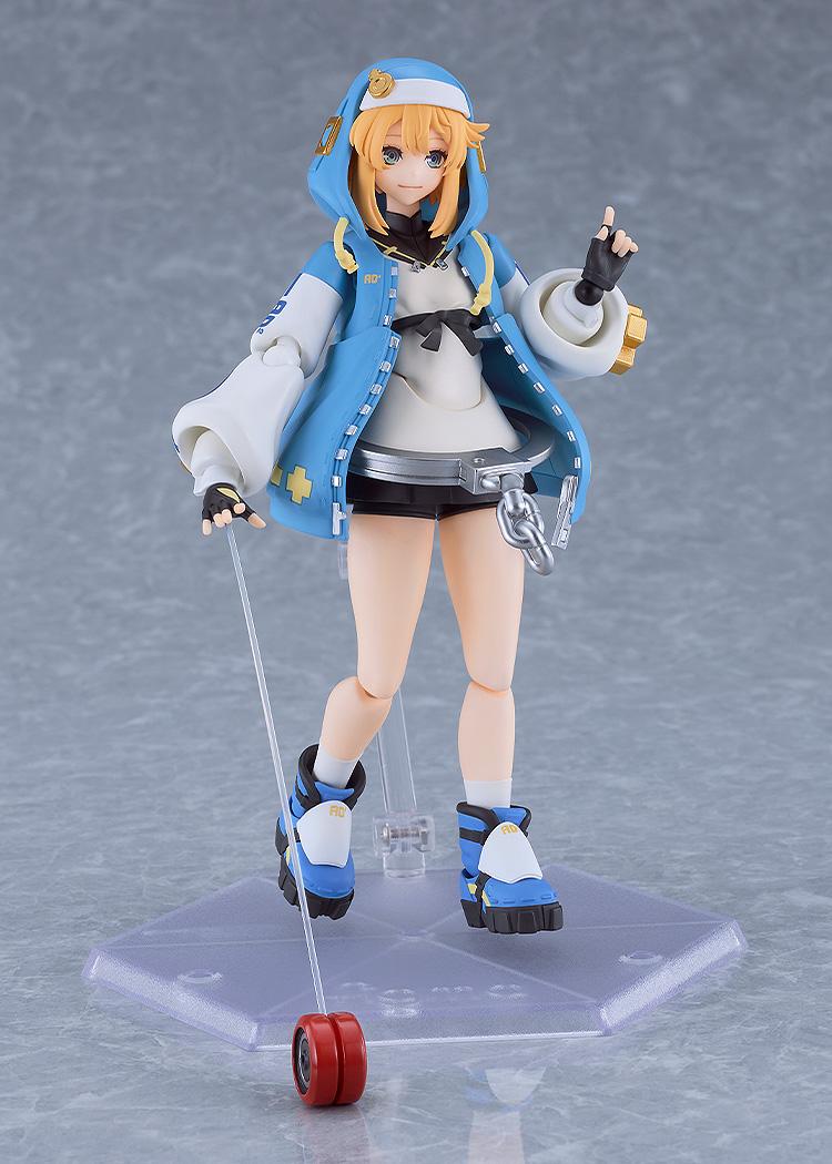 【Pre-order】GUILTY GEAR -STRIVE- - Bridget figma