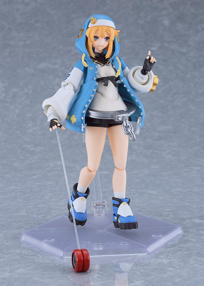 【Pre-order】GUILTY GEAR -STRIVE- - Bridget figma