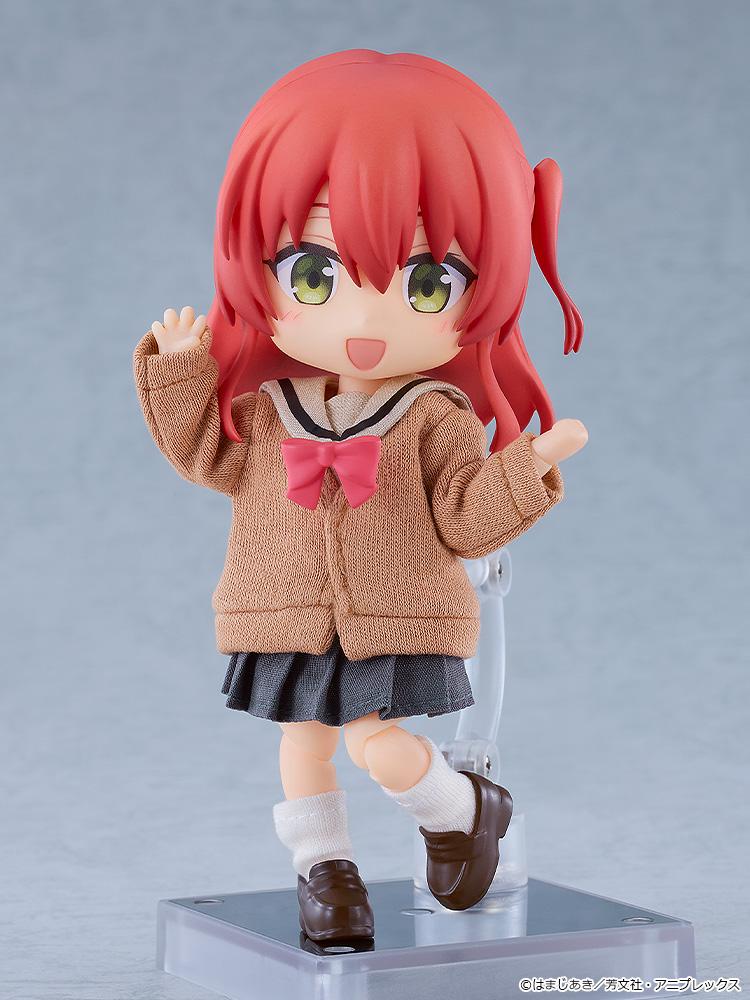 【Pre-order】Bocchi the Rock! - Ikuyo Kita Nendoroid Doll Outfit Set