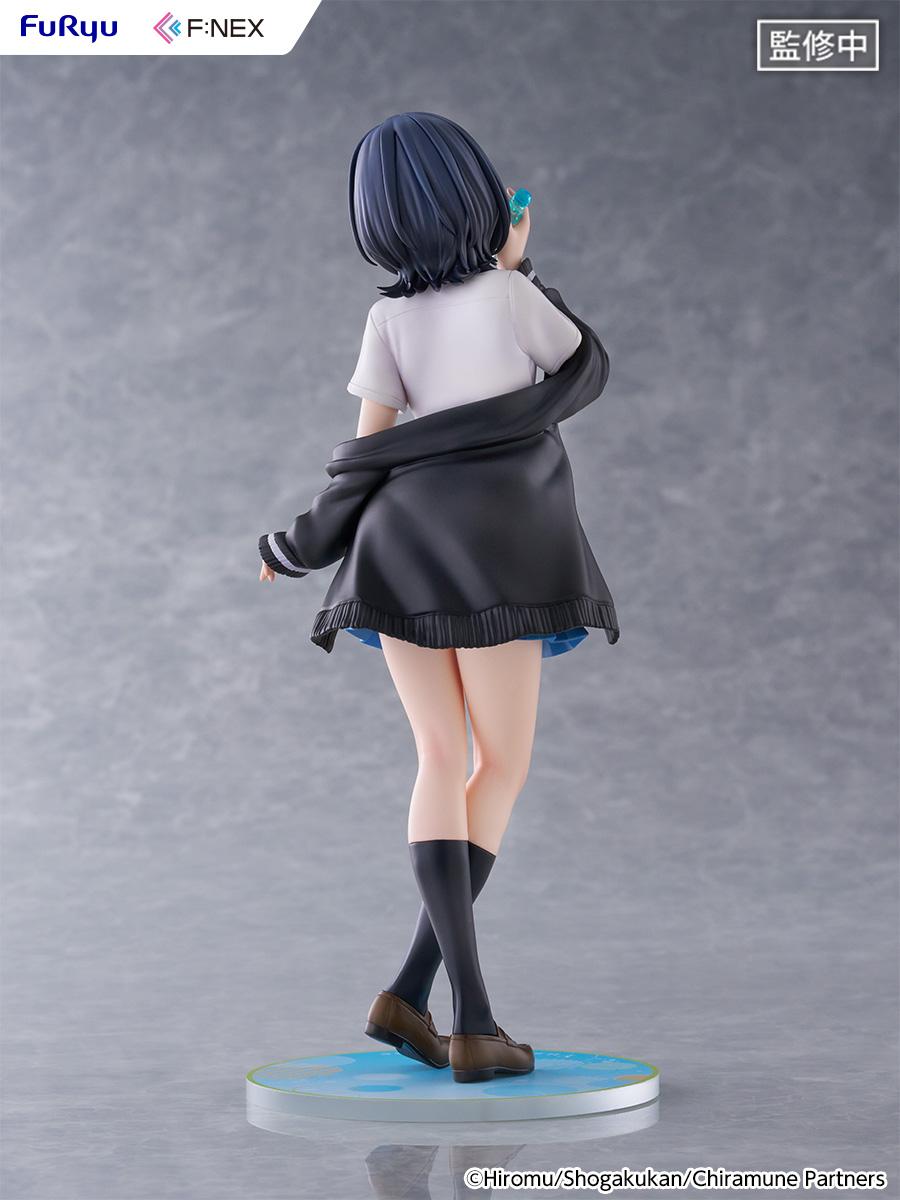 【Pre-order】Chitose Is in the Ramune Bottle  -  Yuzuki Nanase 1/7 Scale Figure
