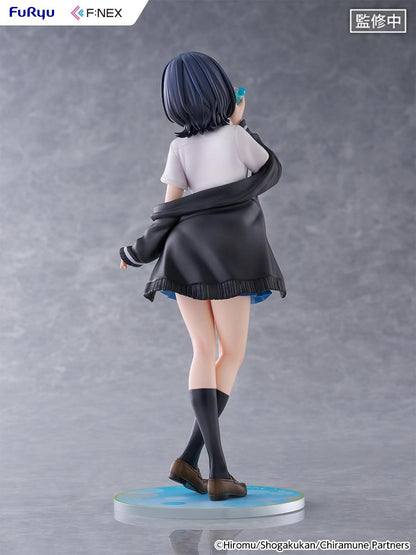 【Pre-order】Chitose Is in the Ramune Bottle  -  Yuzuki Nanase 1/7 Scale Figure