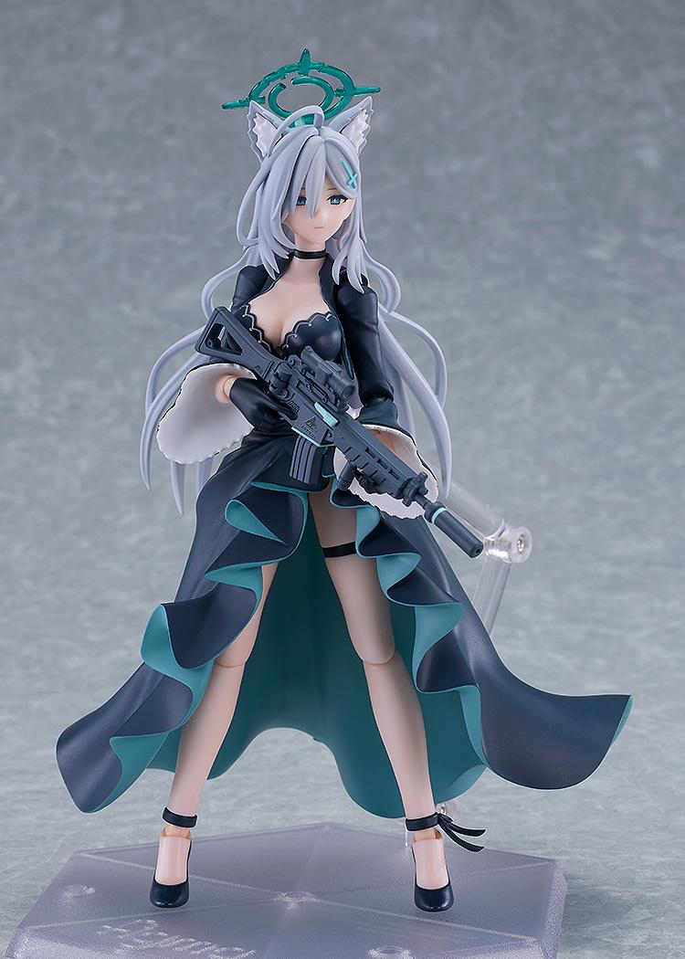 【Pre-order】Blue Archive - Shiroko*Terror figma