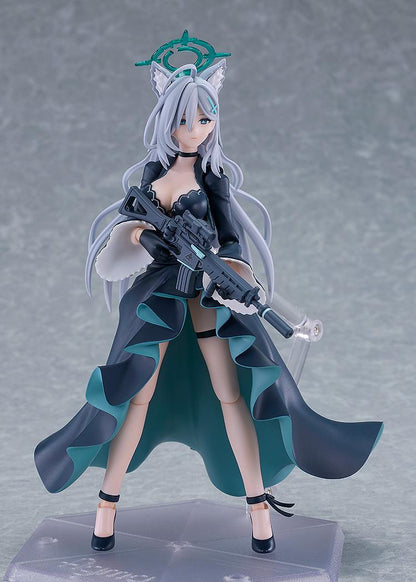 【Pre-order】Blue Archive - Shiroko*Terror figma
