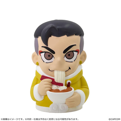 【Pre-order】STREET FIGHTER VI -  Finger Puppet (Blind Box; Capcom Figure Builder; Vol. 2; Street Fighter 6)