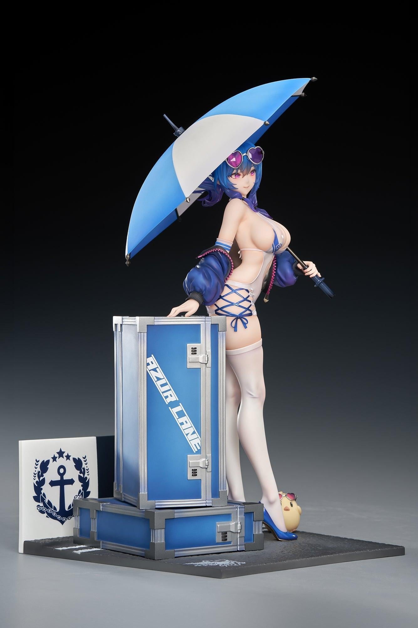 【Pre-order】Azur Lane - St. Louis 1/7 Scale Figure (Race Queen Ver.)